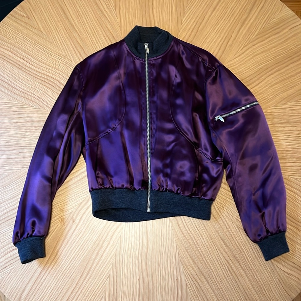 Theyskens’ Theory Bomber Jacket